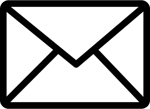 mailing envelope icon