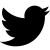 twitter bird icon